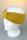 Strickstirnband "Marlene" mit Baumwollfleece, Made in German Gelb