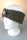 Damenstirnband grob mit Strassbrosche (abnehmbar) Braun-Melange
