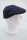 Herrenschirmmütze 100 % Baumwolle mit Fleecefutter und Ohrenklappen Navy