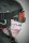 Rundschalmaske mit 3D Druck Joker, gefüttert mit Fleece