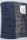 Strickmütze melange mit Pompom BW-Fleece Made in Germany Blau