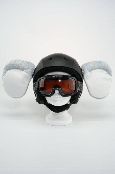Elefantenohren f&uuml;r Ski-/ Snowboard Helm