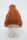 Grobstrickmütze "JAZZ" Handmade Terracotta