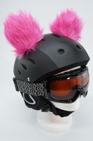 Koala-Ohren für Ski/Snowboard/Fahrrad-Helm