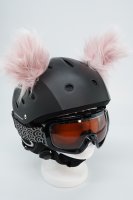 Koala-Ohren-Bluma  für Ski/Snowboard/Fahrrad-Helm
