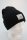 Strickumschlagmütze mit "Alpine Headwear" Patch 03-Grau-Melange