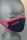 Kindermaske, 3-6 J., blau mit pink K&uuml;stenkind