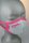 Kindermaske, 3-6 J., grau mit pink K&uuml;stenkind