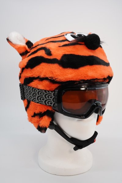 Tiger orange